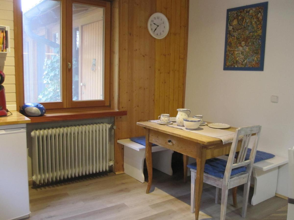 Ferienwohnungen Blaetterrausch Schwandorf Zewnętrze zdjęcie