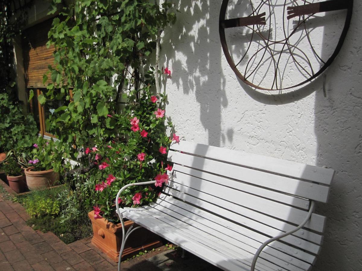 Ferienwohnungen Blaetterrausch Schwandorf Zewnętrze zdjęcie