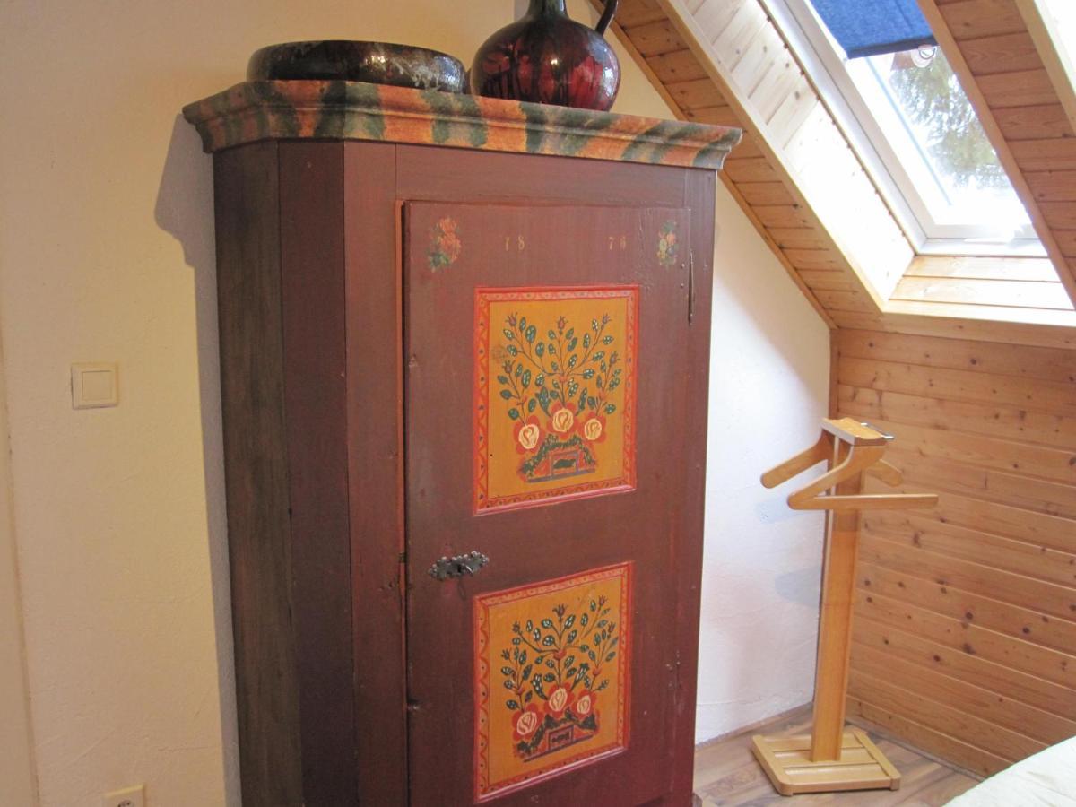 Ferienwohnungen Blaetterrausch Schwandorf Zewnętrze zdjęcie