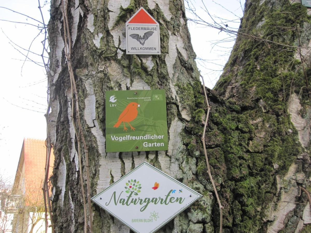 Ferienwohnungen Blaetterrausch Schwandorf Zewnętrze zdjęcie