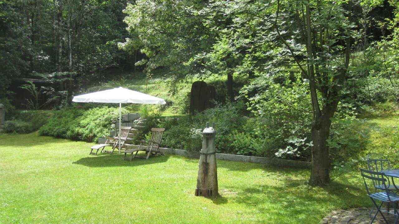 Ferienwohnungen Blaetterrausch Schwandorf Zewnętrze zdjęcie