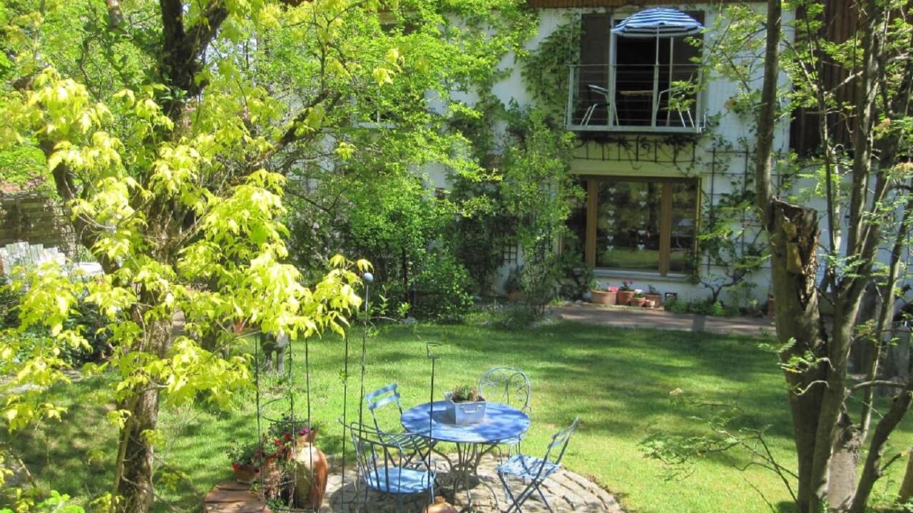 Ferienwohnungen Blaetterrausch Schwandorf Zewnętrze zdjęcie